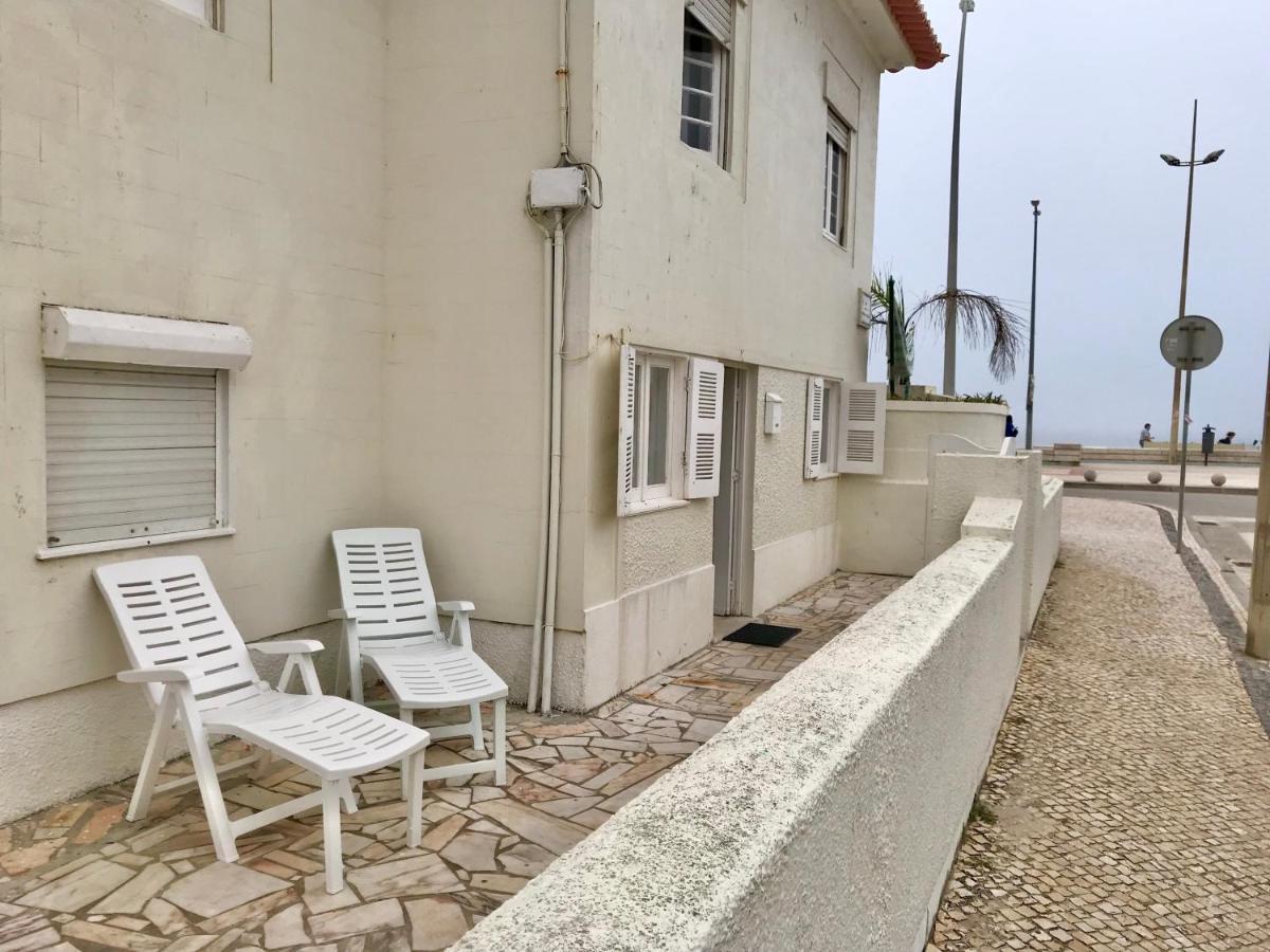 Casa Do Cao Da Praia Do Furadouro Ovar Exterior foto