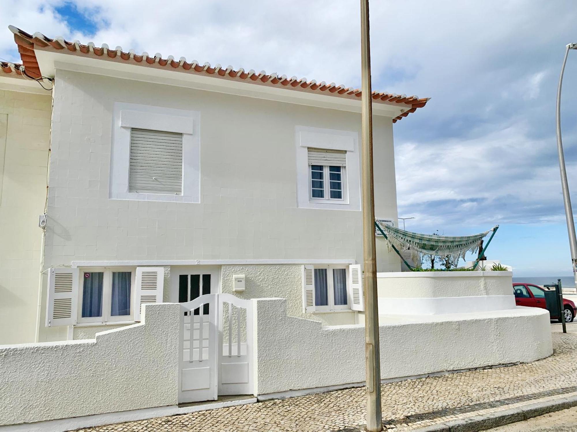 Casa Do Cao Da Praia Do Furadouro Ovar Exterior foto